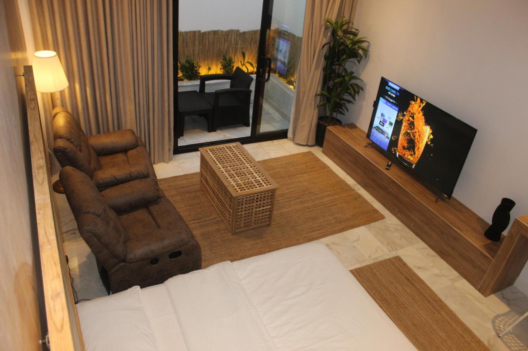 Divon Chalets Buraidah Chambre photo